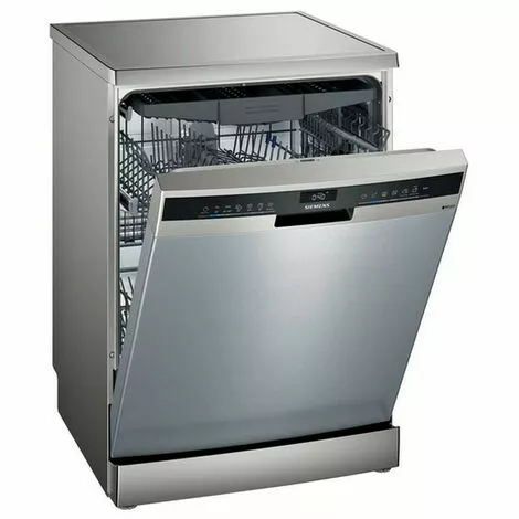 Lave-vaisselle 60cm 13 Couverts 44db - Sn23ei14ce - Siemens - Inox 1 Lave-vaisselle 60cm 13 Couverts 44db - Sn23ei14ce - Siemens - Inox