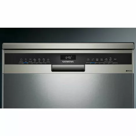 Lave-vaisselle 60cm 13 Couverts 44db - Sn23ei14ce - Siemens - Inox 3 Lave-vaisselle 60cm 13 Couverts 44db - Sn23ei14ce - Siemens - Inox – Image 3