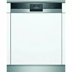 Lave-vaisselle 60cm 13 Couverts 44db Intégrable Avec Bandeau - Sn53es14ve - Siemens - Inox