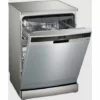 Lave-vaisselle 60cm 13 Couverts 44db - Sn23ei26ce - Siemens - Inox