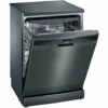 Lave-vaisselle 60cm 13 Couverts 44db - Sn23ec14ce - Siemens - Inox