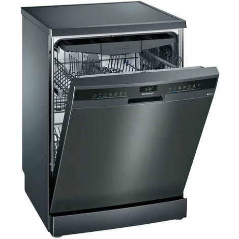 Lave-vaisselle 60cm 13 Couverts 44db - Sn23ec14ce - Siemens - Inox 1 Lave-vaisselle 60cm 13 Couverts 44db - Sn23ec14ce - Siemens - Inox