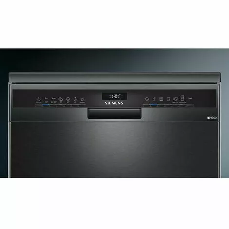 Lave-vaisselle 60cm 13 Couverts 44db - Sn23ec14ce - Siemens - Inox 3 Lave-vaisselle 60cm 13 Couverts 44db - Sn23ec14ce - Siemens - Inox – Image 3