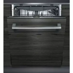 Lave-vaisselle 60cm 13 Couverts 44db Tout Intégrable - Se63hx42ve - Siemens - Noir
