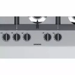 Table De Cuisson à Gaz 75cm 5 Feux Inox - Ec7a5sb90 - Siemens - Inox -SIEMENS Soldes 54088556 4