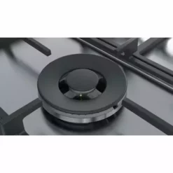 Table De Cuisson à Gaz 75cm 5 Feux Inox - Ec7a5sb90 - Siemens - Inox -SIEMENS Soldes 54088556 5