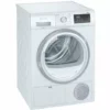 Sèche-linge Pompe à Chaleur Avec Condenseur 60cm 8kg A+ Blanc - Wt45h000ff - Siemens - Blanc