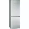Réfrigérateur Combiné 60cm 308l Lowfrost Inox - Kg36vvieas - Siemens - Inox