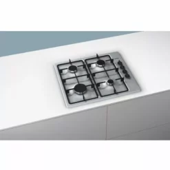 Table Inox Gaz 60cm - Eb6b5pb60 - Siemens - Inox -SIEMENS Soldes 54089015 5