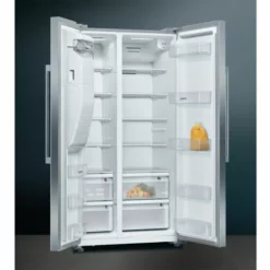 Réfrigérateur Américain 91cm 533l No Frost - Ka93dvifp - Siemens - Inox 7 Réfrigérateur Américain 91cm 533l No Frost - Ka93dvifp - Siemens - Inox -SIEMENS Soldes 54089078 3