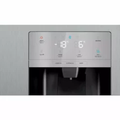 Réfrigérateur Américain 91cm 533l No Frost - Ka93dvifp - Siemens - Inox 8 Réfrigérateur Américain 91cm 533l No Frost - Ka93dvifp - Siemens - Inox -SIEMENS Soldes 54089078 4