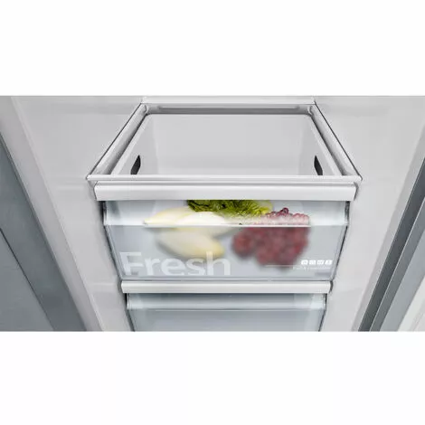 Réfrigérateur Américain 91cm 533l No Frost - Ka93dvifp - Siemens - Inox 5 Réfrigérateur Américain 91cm 533l No Frost - Ka93dvifp - Siemens - Inox – Image 5