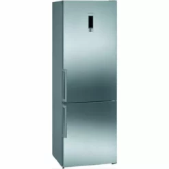 Réfrigérateur Combiné 70cm 438l Nofrost - Kg49nxiep - Siemens - Inox