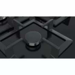 Table Verre Gaz 75cm Noir Fleur De Plan - Ep7a6sb20 - Siemens - Noir -SIEMENS Soldes 54094061 3