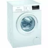 Lave-linge Hublot 8 Kg 1200 Tours/min - Wm12n118ff - Siemens - Blanc