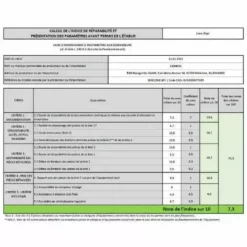 Lave-linge Hublot 8 Kg 1200 Tours/min - Wm12n118ff - Siemens - Blanc -SIEMENS Soldes 54094132 4