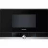 Micro-ondes Solo 21l 900w Encastrable - Bf634rgs1 - Siemens - Inox