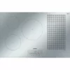 Table De Cuisson à Induction 80cm 5 Feux 7400w Flexinduction Inox - Ex859fvc1e - Siemens - Inox