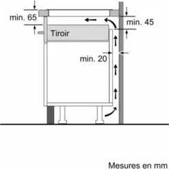 Table De Cuisson à Induction 80cm 5 Feux 7400w Flexinduction Inox - Ex859fvc1e - Siemens - Inox 9 Table De Cuisson à Induction 80cm 5 Feux 7400w Flexinduction Inox - Ex859fvc1e - Siemens - Inox -SIEMENS Soldes 54177414 5