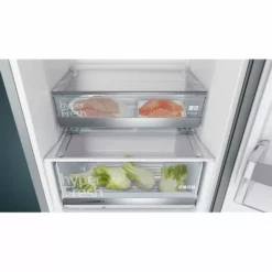 Réfrigérateur Combiné 60cm 308l Brassé - Kg36eaica - Siemens - Inox -SIEMENS Soldes 54292504 4