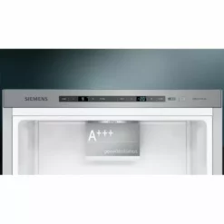 Réfrigérateur Combiné 60cm 308l Brassé - Kg36eaica - Siemens - Inox -SIEMENS Soldes 54292504 5