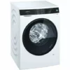 Lave-linge Séchant Hublot 10/6kg 1400 Tours/min - Wd4hu500ff - Siemens - Blanc