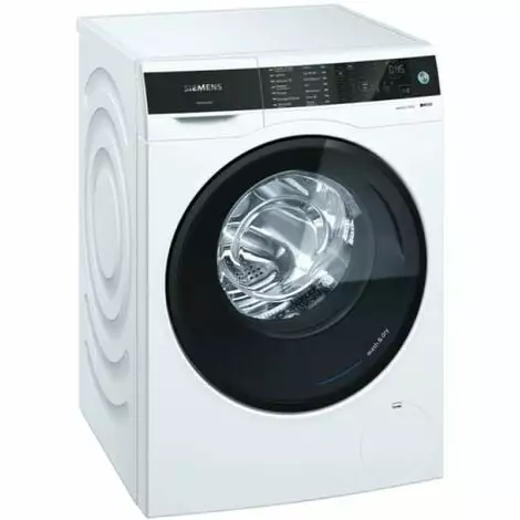 Lave-linge Séchant Hublot 10/6kg 1400 Tours/min - Wd4hu500ff - Siemens - Blanc 1 Lave-linge Séchant Hublot 10/6kg 1400 Tours/min - Wd4hu500ff - Siemens - Blanc