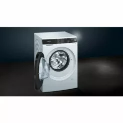 Lave-linge Séchant Hublot 10/6kg 1400 Tours/min - Wd4hu500ff - Siemens - Blanc 9 Lave-linge Séchant Hublot 10/6kg 1400 Tours/min - Wd4hu500ff - Siemens - Blanc -SIEMENS Soldes 54319700 5