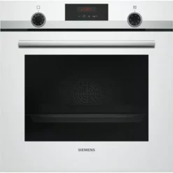Four Intégrable 71l 60cm A Pyrolyse Blanc - Hb573abv0 - Siemens - Blanc