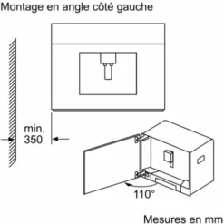 Robot Café Expresso 19 Bars Encastrable Inox/noir - Ct636les1 - Siemens - Noir Et Inox -SIEMENS Soldes 54382979 3