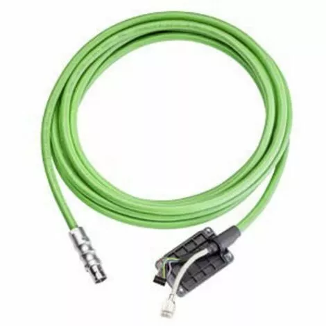 Siemens 6AV2181-5AF10-0AX0 6AV21815AF100AX0 API - Câble De Raccordement 1 Siemens 6AV2181-5AF10-0AX0 6AV21815AF100AX0 API - Câble De Raccordement