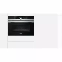 Four Intégrable Compact 47l A+ Pyrolyse Inox - Cb675gbs3 - Siemens - Inox Et Noir -SIEMENS Soldes 54560385 4