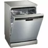 Lave-vaisselle 60cm 14 Couverts 44db - Sn25zi00ce - Siemens - Inox