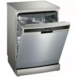 Lave-vaisselle 60cm 14 Couverts 44db - Sn25zi00ce - Siemens - Inox
