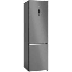 Réfrigérateur Combiné 60cm 363l Nofrost - Kg39naxcf - Siemens - Gris