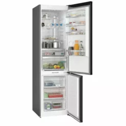 Réfrigérateur Combiné 60cm 363l Nofrost - Kg39naxcf - Siemens - Gris -SIEMENS Soldes 54681590 3