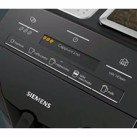Robot Café 15 Bars Noir - Ti355209rw - Siemens - Noir 3 Robot Café 15 Bars Noir - Ti355209rw - Siemens - Noir – Image 3