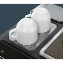 Robot Café 15 Bars Noir - Ti355209rw - Siemens - Noir 9 Robot Café 15 Bars Noir - Ti355209rw - Siemens - Noir -SIEMENS Soldes 54690420 5