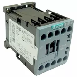 SIEMENS - CONTACTEUR AUXILIAIRE 2 NA + 2NC COURANT ALTERNATIF 24 V S00 VIS 3RH21221AB00