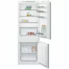 Réfrigérateur Combiné Intégrable à Glissière 232l - Ki77vvsf0 - Siemens - Blanc