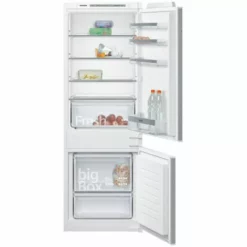 Réfrigérateur Combiné Intégrable à Glissière 232l - Ki77vvsf0 - Siemens - Blanc