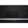 Micro-ondes Grill Encastrable 25l 900w Inox - Be555lms0 - Siemens - Inox