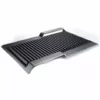 Plaque Grille Nervurée Pour Flexinduction - Hz390522 - Siemens
