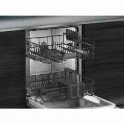 Lave-vaisselle 60cm 12 Couverts 48db Tout Intégrable - Sn61ix12te - Siemens - Noir -SIEMENS Soldes 55213494 4