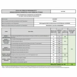 Lave-linge Hublot 10 Kg 1400 Tours/min - Wm14lrhaff - Siemens - Blanc -SIEMENS Soldes 55286714 4