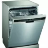 Lave-vaisselle 60cm 13 Couverts 44db - Sn23hi42ve - Siemens - Inox