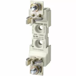 Siemens 3NH3030 Porte-fusible NH 160 A 690 V 3 Pc(s)