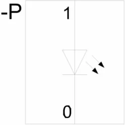 Siemens Élément Déclairage Continu 8WD44205AC 8WD4420-5AC LED 1 Pc(s) -SIEMENS Soldes 56407197 3