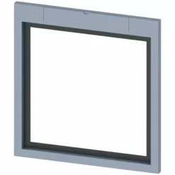 Cadre De Boîtier Siemens Pour Interrupteurs à Boîtier Moulé 3WL10/3VA27 3VW90110AP01