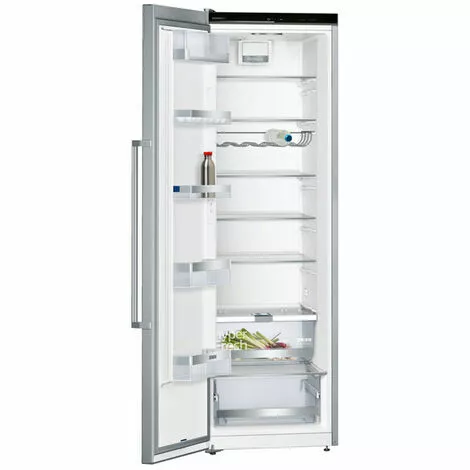 Réfrigérateur 1 Porte 60cm 346l Inox - Ks36vaidp - Siemens - Gris 4 Réfrigérateur 1 Porte 60cm 346l Inox - Ks36vaidp - Siemens - Gris – Image 4